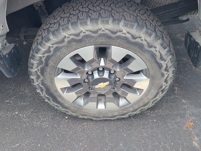 2022 Chevrolet Silverado 2500HD Custom