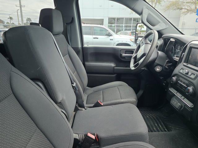 2022 Chevrolet Silverado 2500HD Custom