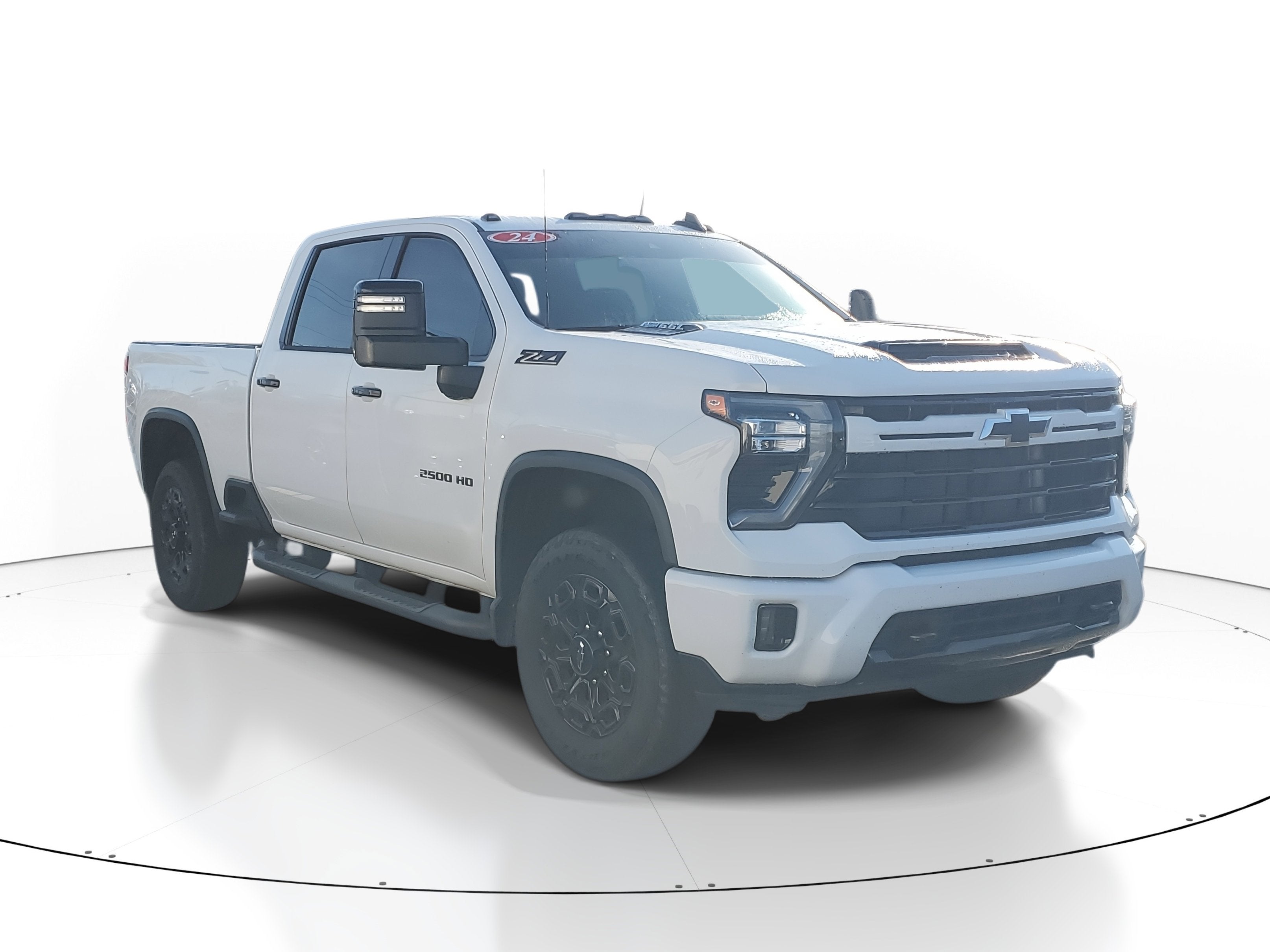2024 Chevrolet Silverado 2500HD LT