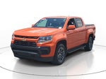2021 Chevrolet Colorado 2WD Work Truck