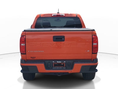 2021 Chevrolet Colorado 2WD Work Truck
