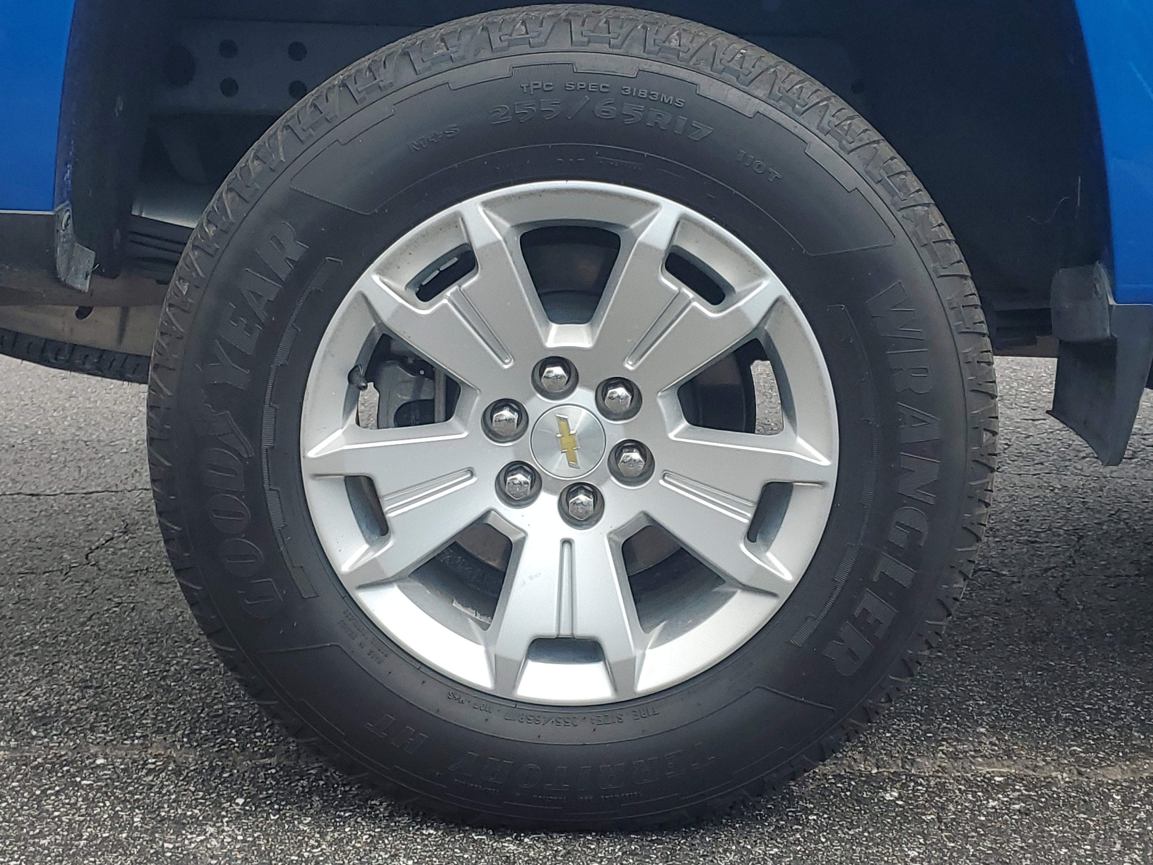 2021 Chevrolet Colorado 2WD LT