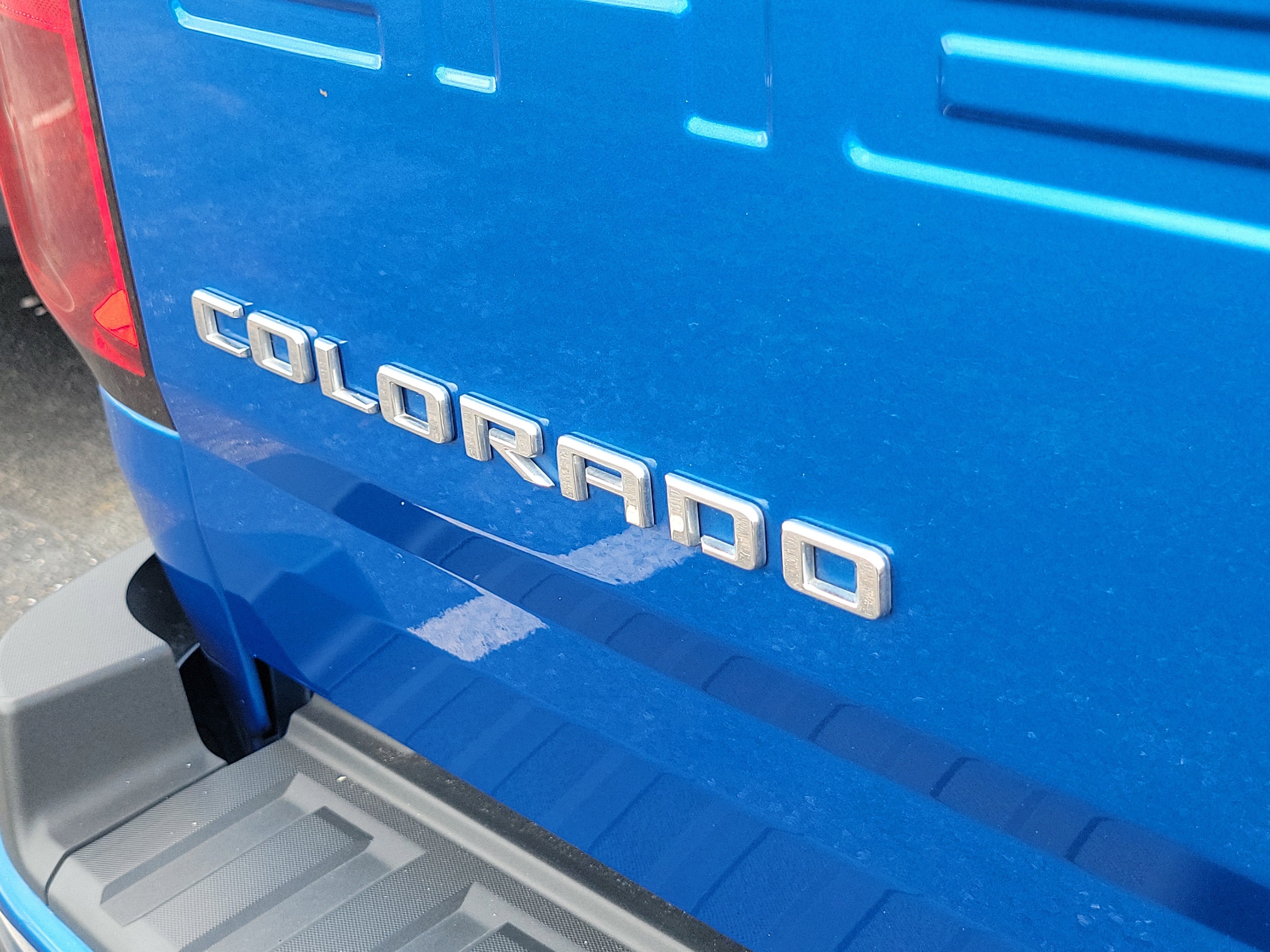 2021 Chevrolet Colorado 2WD LT