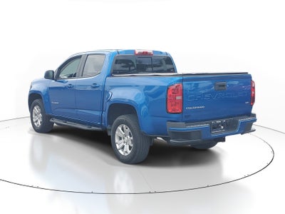 2021 Chevrolet Colorado 2WD LT