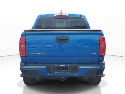 2021 Chevrolet Colorado 2WD LT