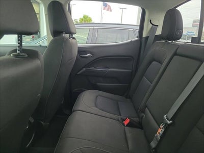 2021 Chevrolet Colorado 2WD LT