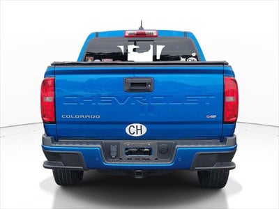 2021 Chevrolet Colorado 2WD LT