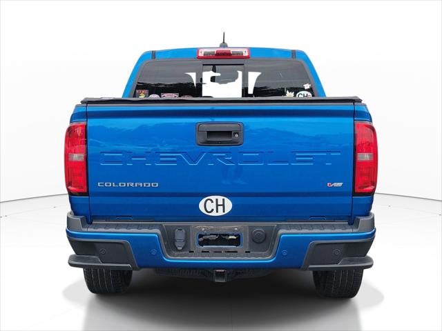 2021 Chevrolet Colorado 2WD LT