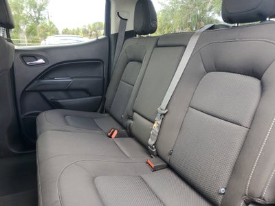 2021 Chevrolet Colorado 2WD LT