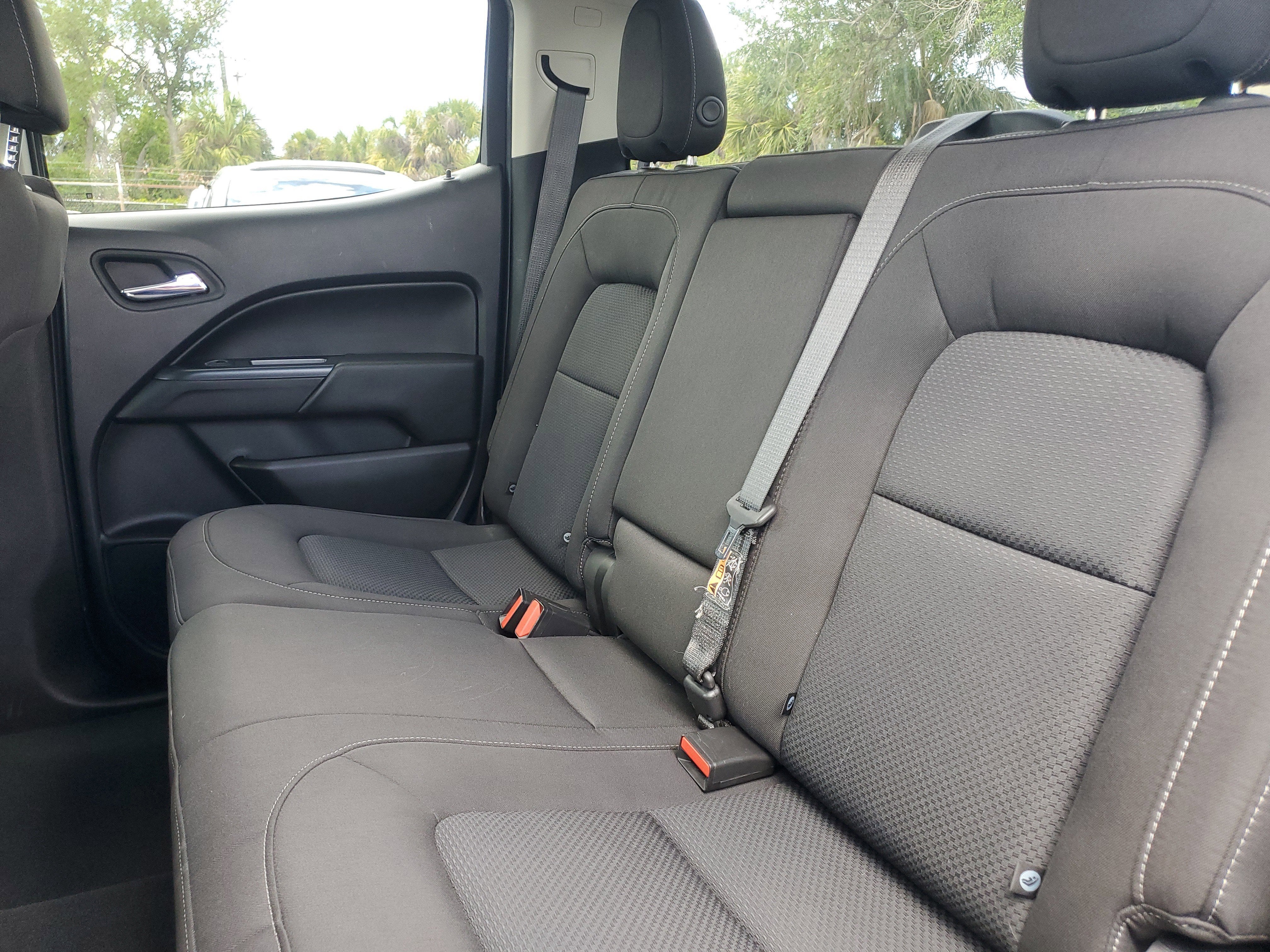 2021 Chevrolet Colorado 2WD LT