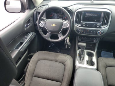 2021 Chevrolet Colorado 2WD LT