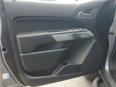 2021 Chevrolet Colorado 2WD LT