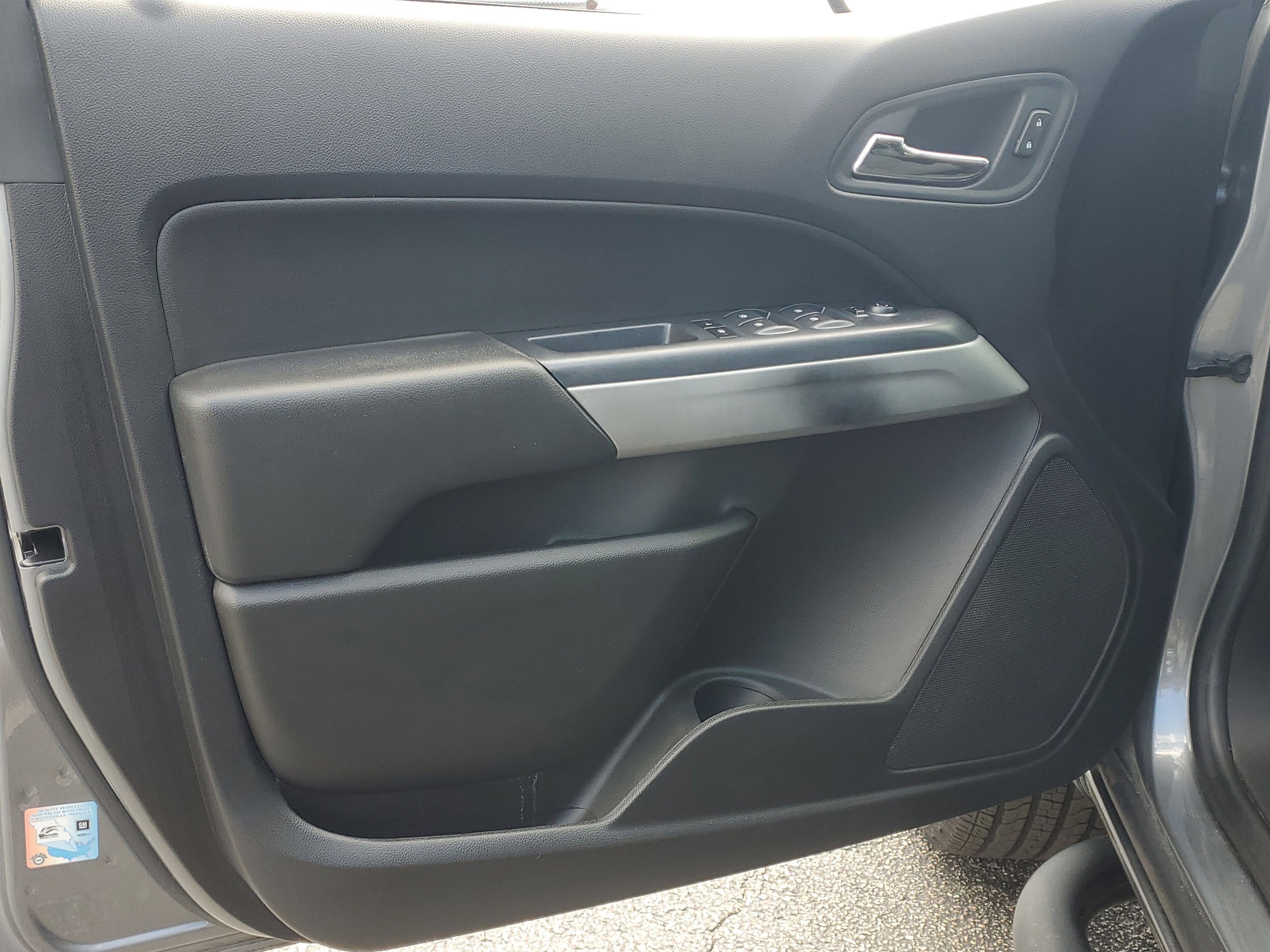 2021 Chevrolet Colorado 2WD LT