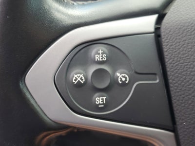 2021 Chevrolet Colorado 2WD LT