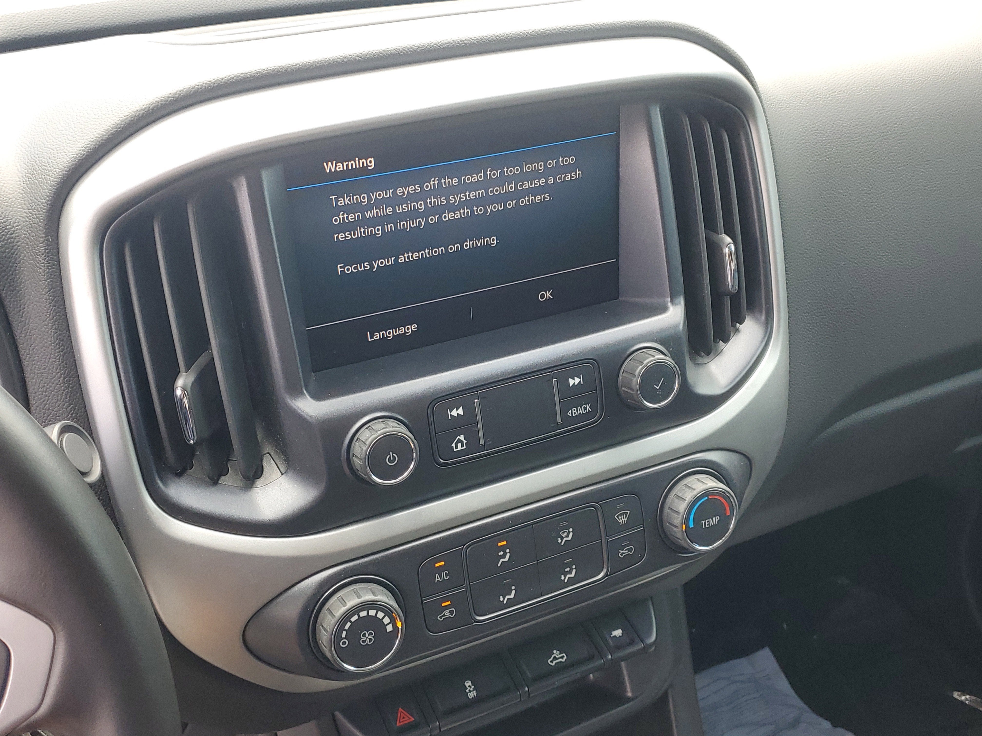 2021 Chevrolet Colorado 2WD LT