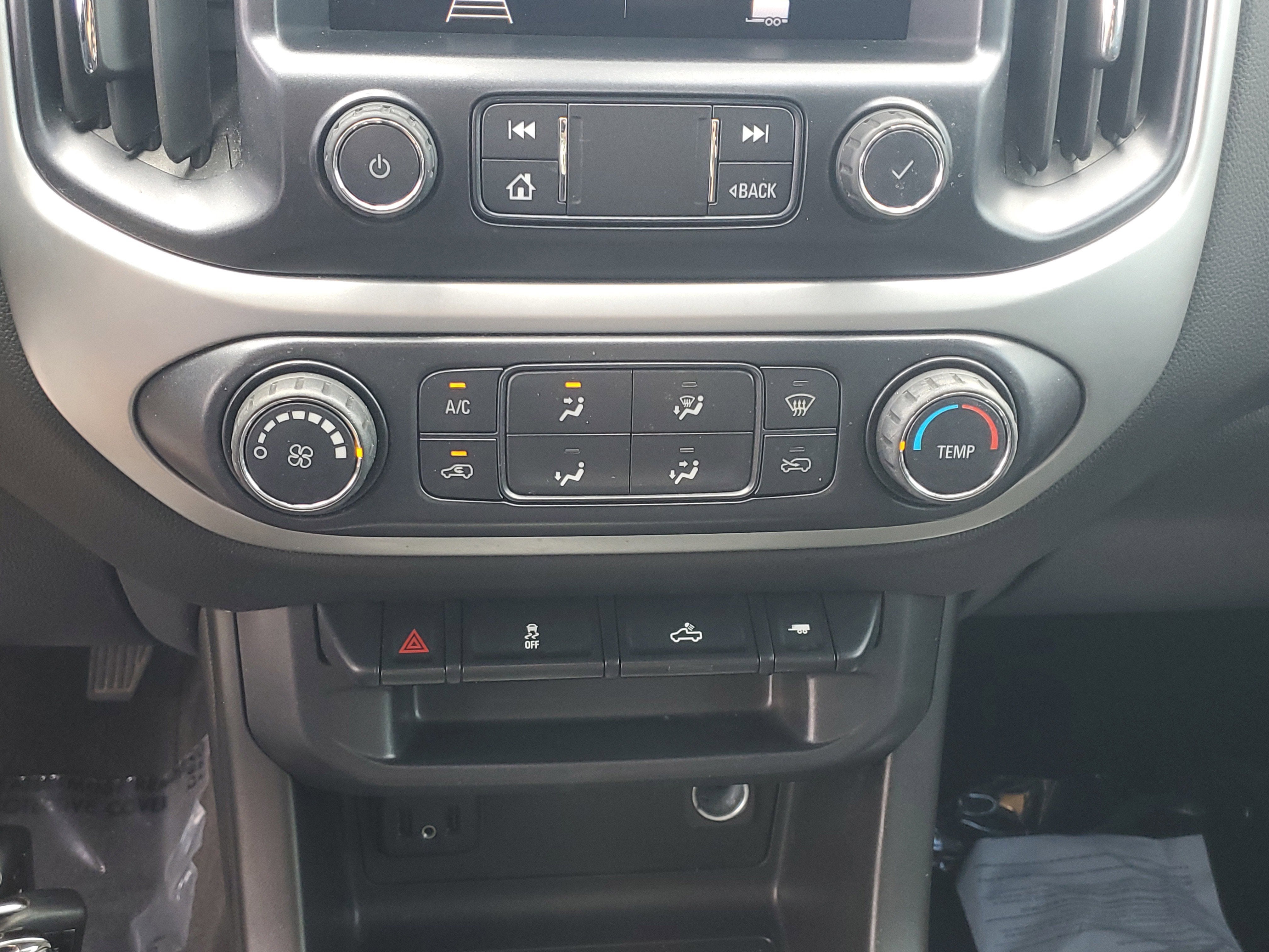 2021 Chevrolet Colorado 2WD LT