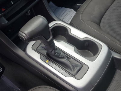 2021 Chevrolet Colorado 2WD LT