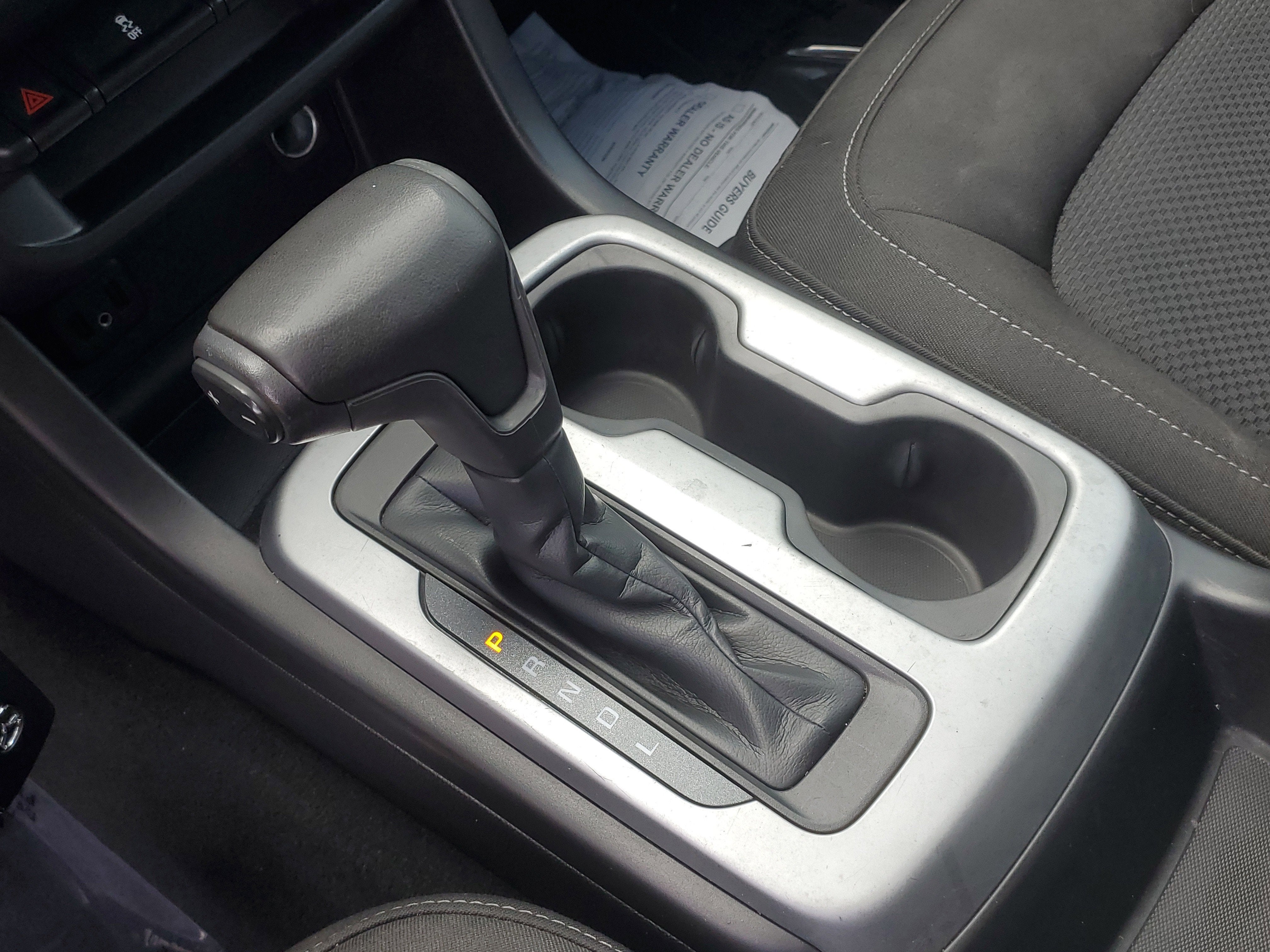 2021 Chevrolet Colorado 2WD LT