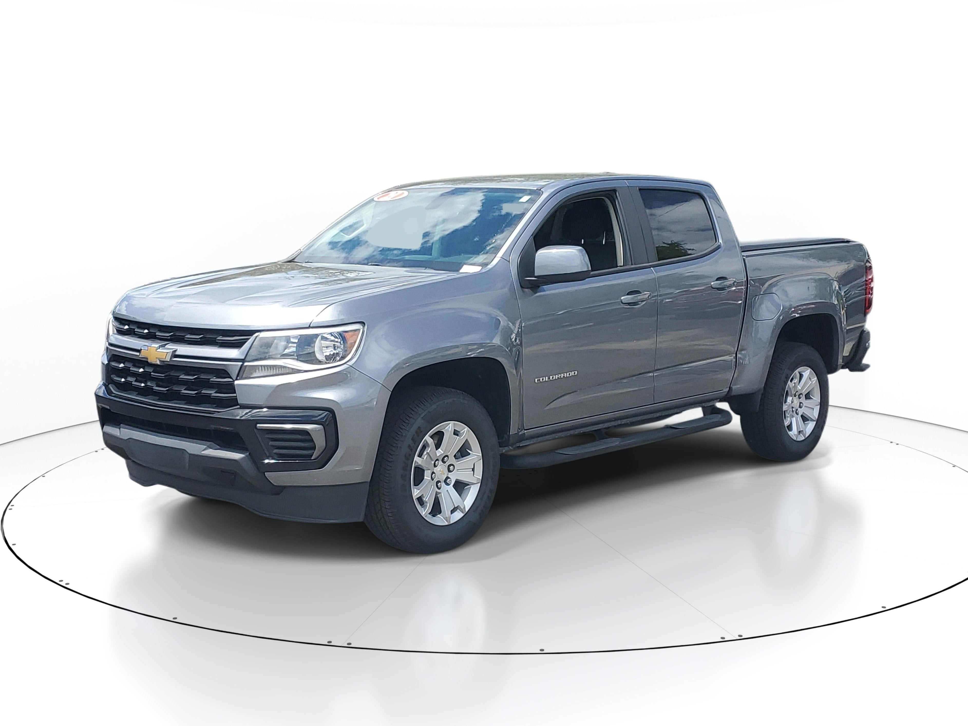 2021 Chevrolet Colorado 2WD LT