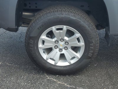 2021 Chevrolet Colorado 2WD LT