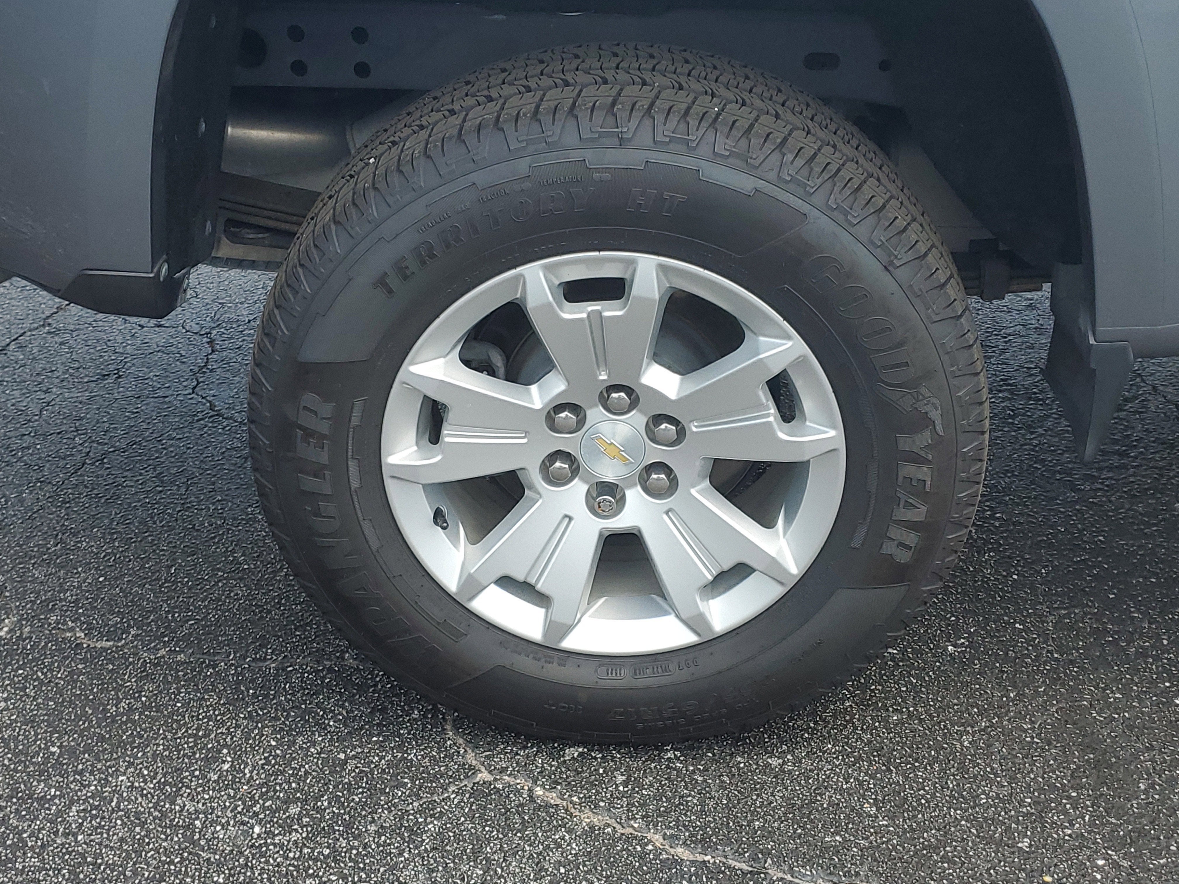 2021 Chevrolet Colorado 2WD LT