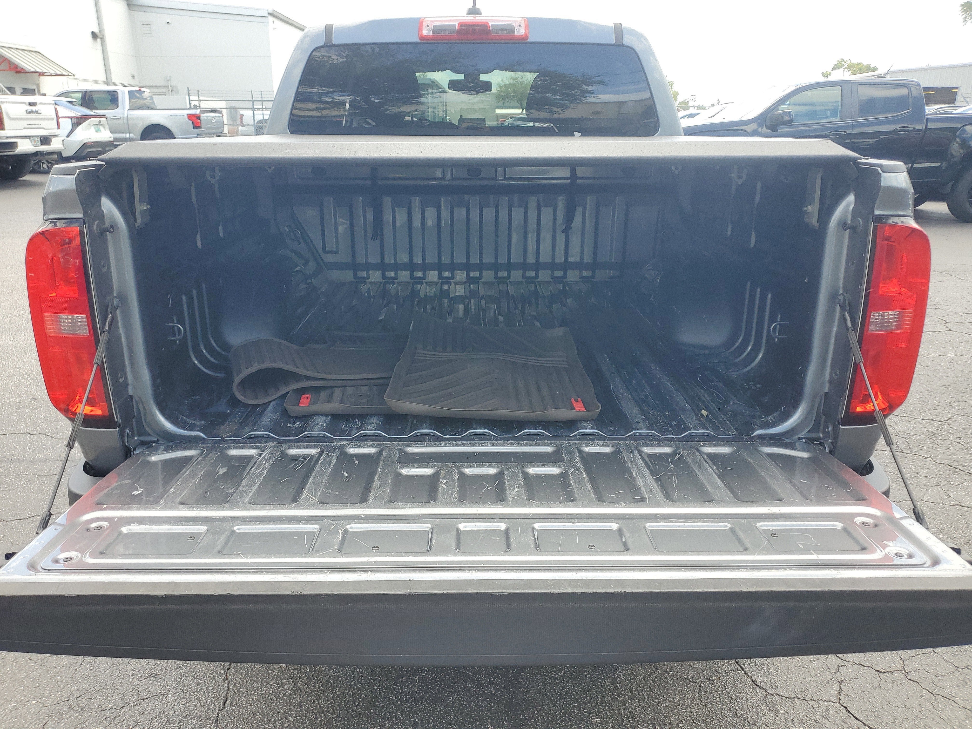 2021 Chevrolet Colorado 2WD LT
