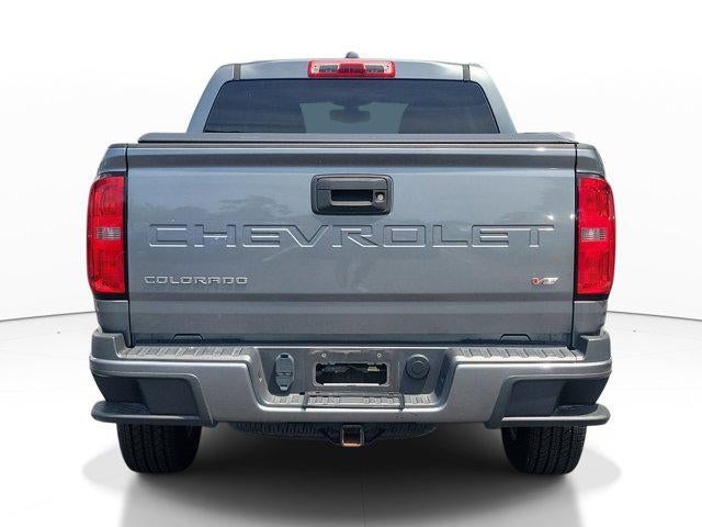 2021 Chevrolet Colorado 2WD LT