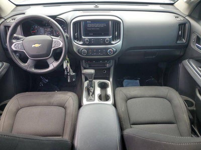 2021 Chevrolet Colorado 2WD LT