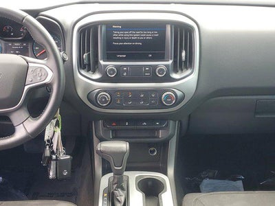2021 Chevrolet Colorado 2WD LT