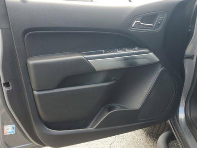 2021 Chevrolet Colorado 2WD LT