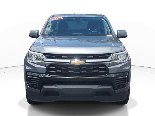 2021 Chevrolet Colorado 2WD LT