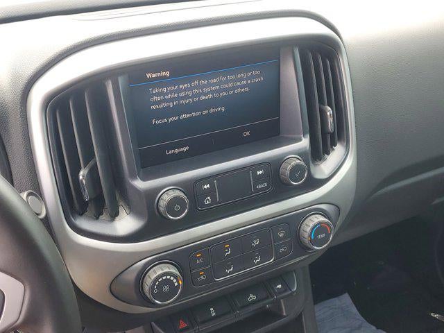 2021 Chevrolet Colorado 2WD LT