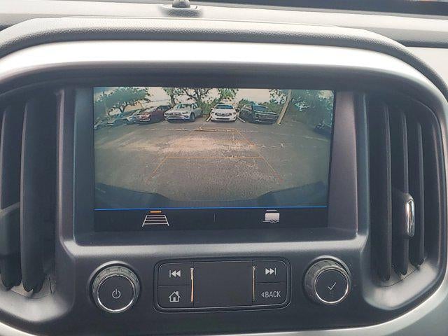 2021 Chevrolet Colorado 2WD LT