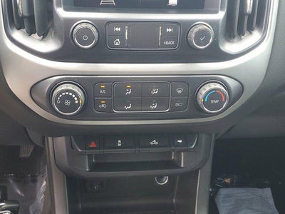 2021 Chevrolet Colorado 2WD LT