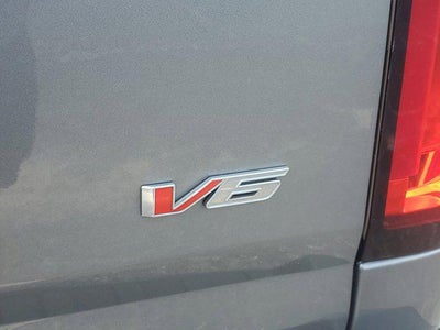 2021 Chevrolet Colorado 2WD LT