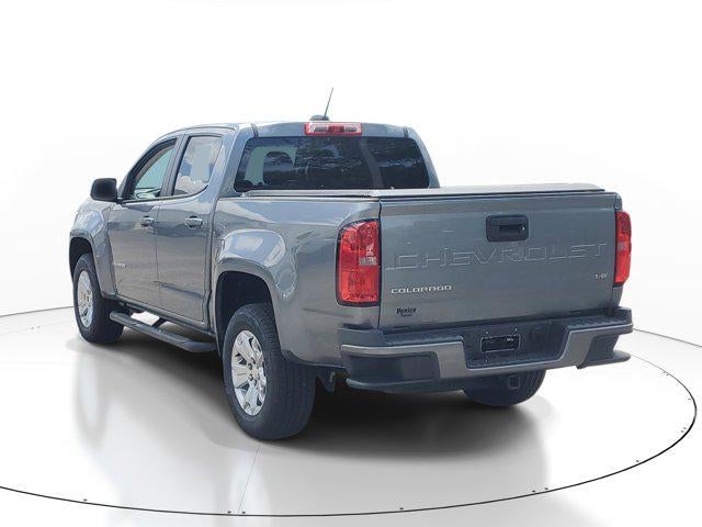 2021 Chevrolet Colorado 2WD LT