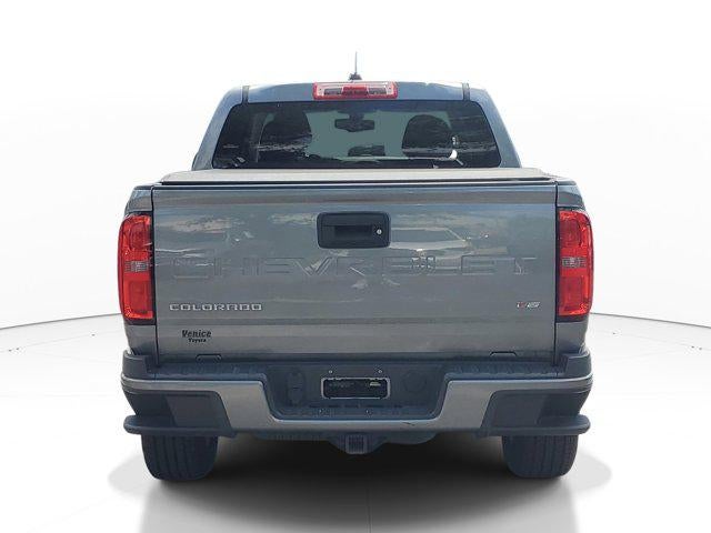 2021 Chevrolet Colorado 2WD LT