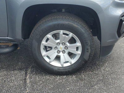 2021 Chevrolet Colorado 2WD LT