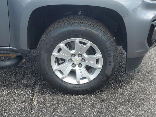 2021 Chevrolet Colorado 2WD LT