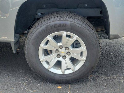 2021 Chevrolet Colorado 2WD LT