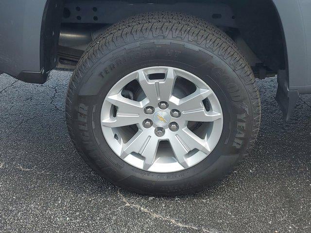 2021 Chevrolet Colorado 2WD LT