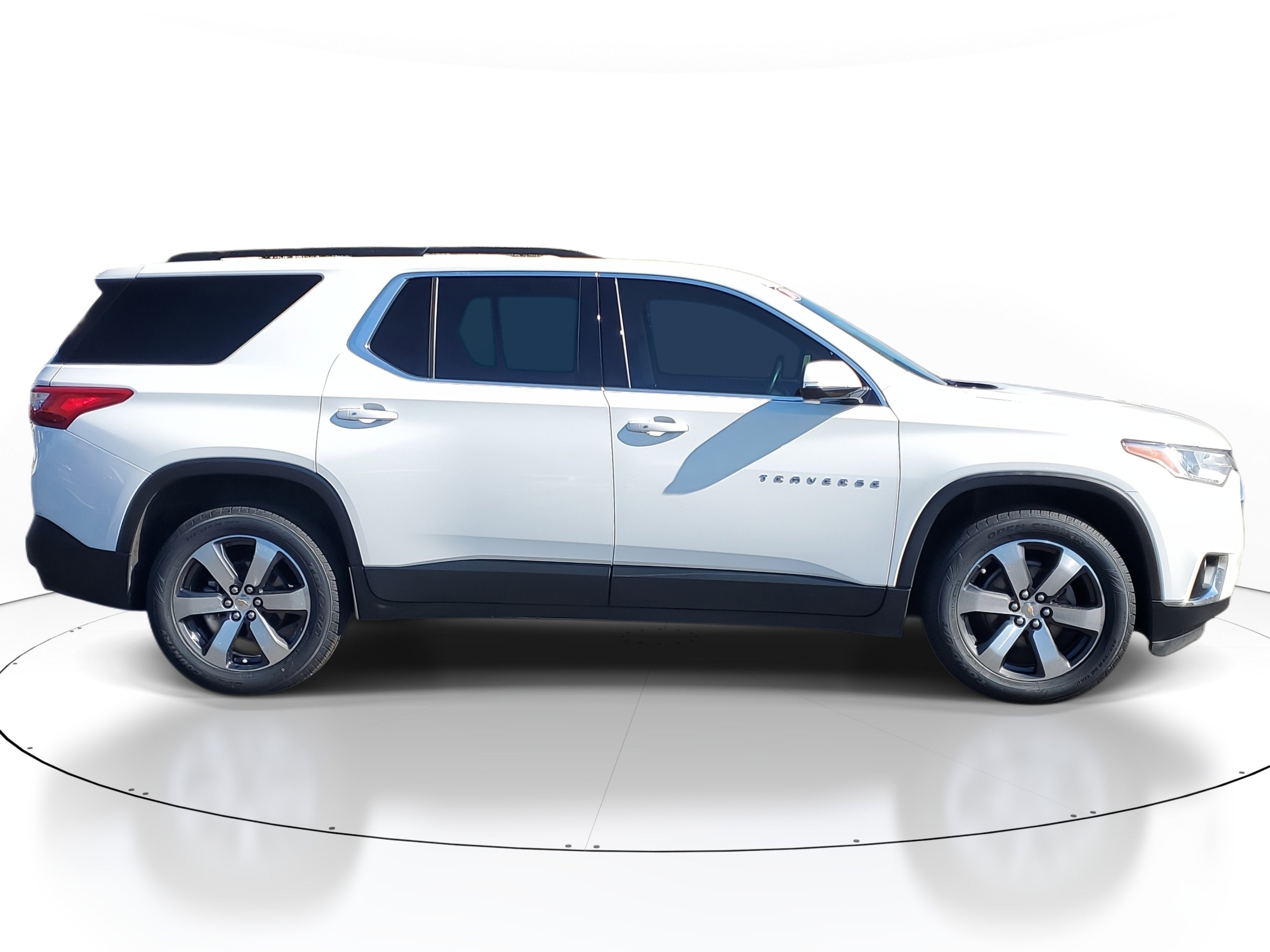 2020 Chevrolet Traverse LT Leather