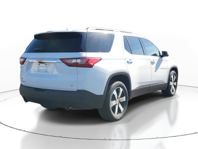 2020 Chevrolet Traverse LT Leather
