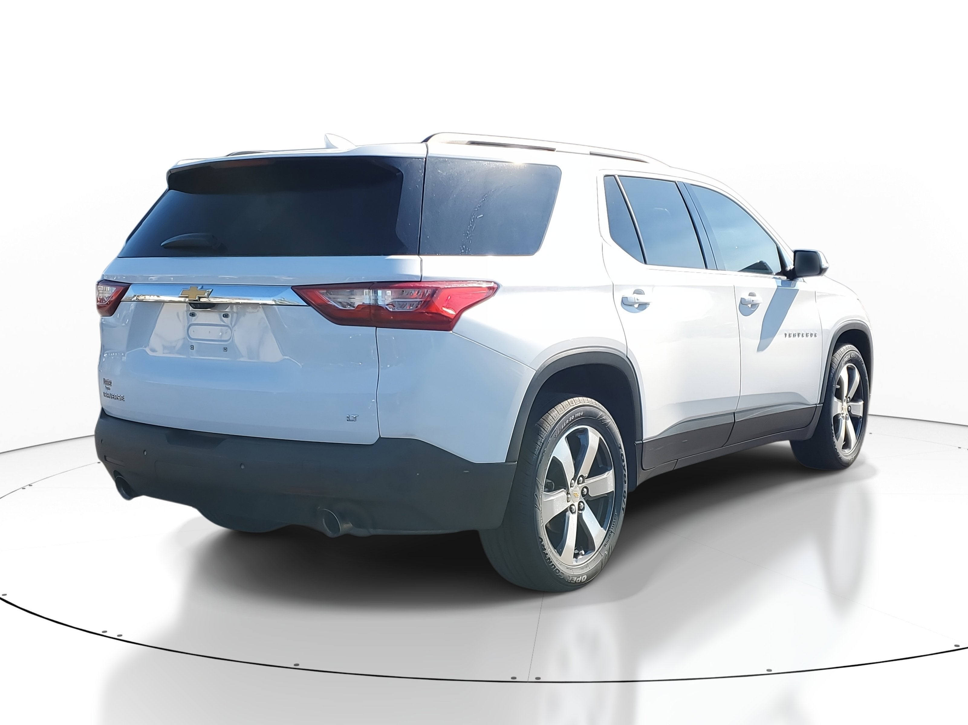 2020 Chevrolet Traverse LT Leather