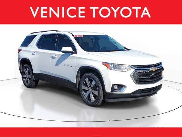 2020 Chevrolet Traverse LT Leather