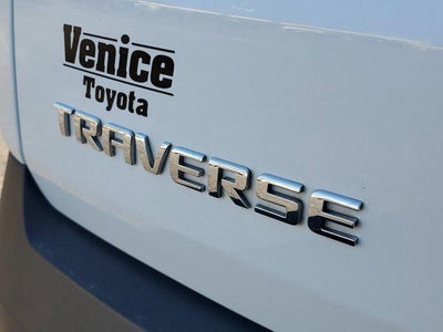 2020 Chevrolet Traverse LT Leather