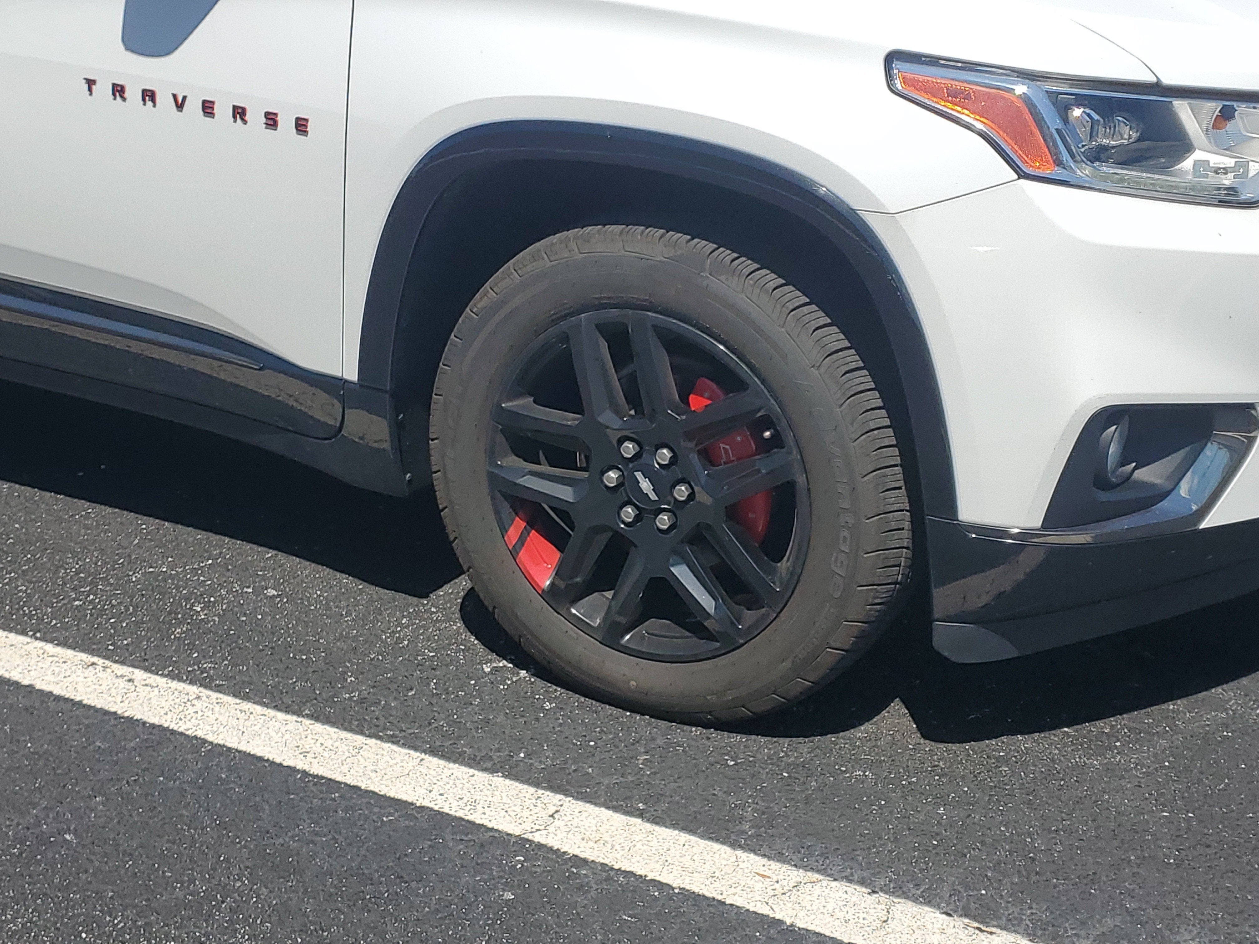 2020 Chevrolet Traverse Premier