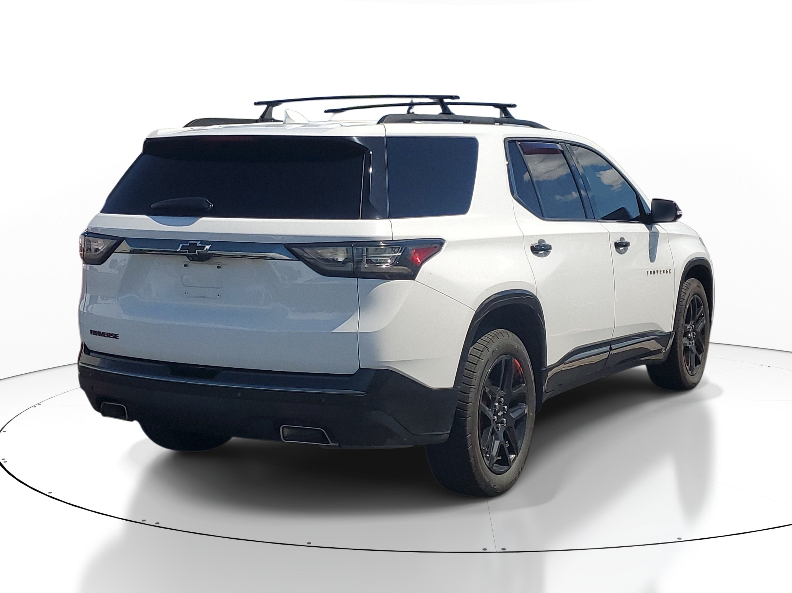 2020 Chevrolet Traverse Premier