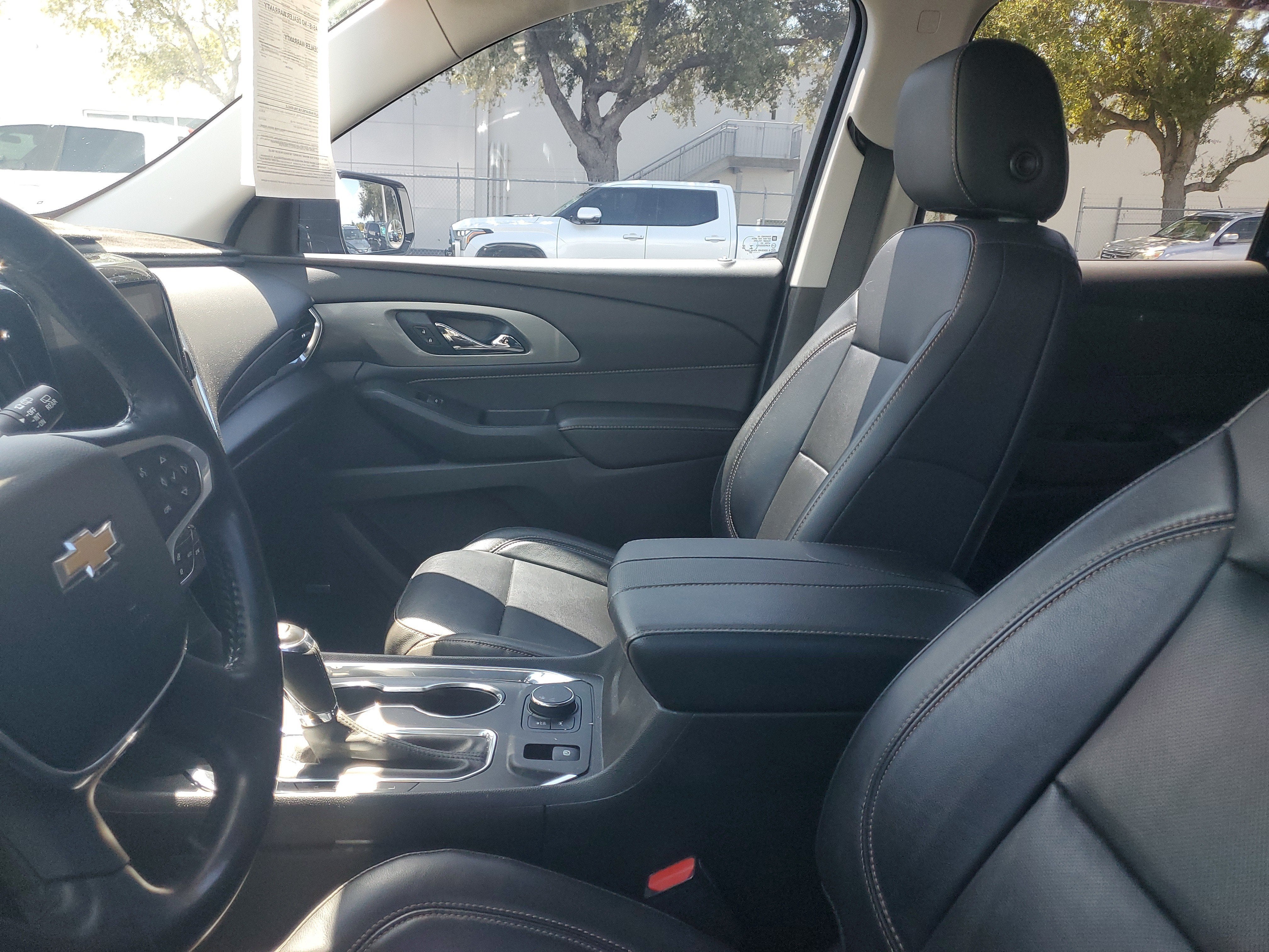 2020 Chevrolet Traverse Premier