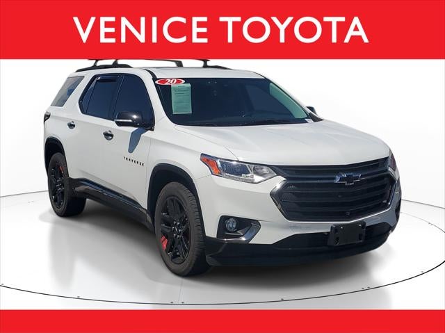 2020 Chevrolet Traverse Premier